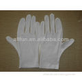 2016 wholesale cotton working gloves / cotton packing gloves / cotton inspection gloves